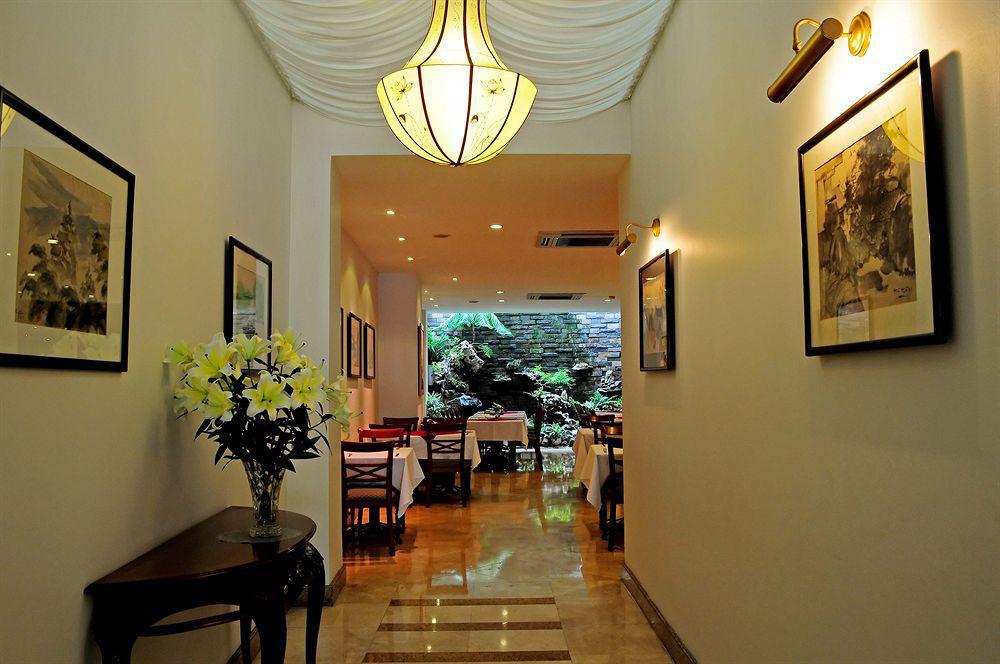 ZEPHYR SUITES BOUTIQUE HOTEL HANOI 4 Vietnam from 67 HOTELMIX